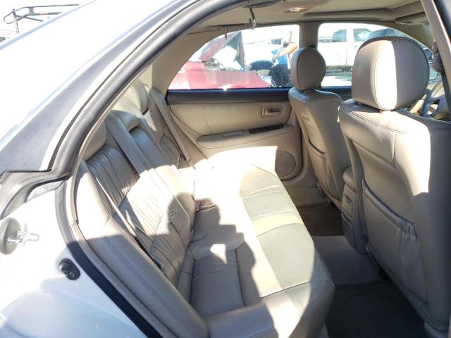 Photo 6 from auction – 2000 LEXUS ES 300 with VIN JT8BF28G6Y5074993