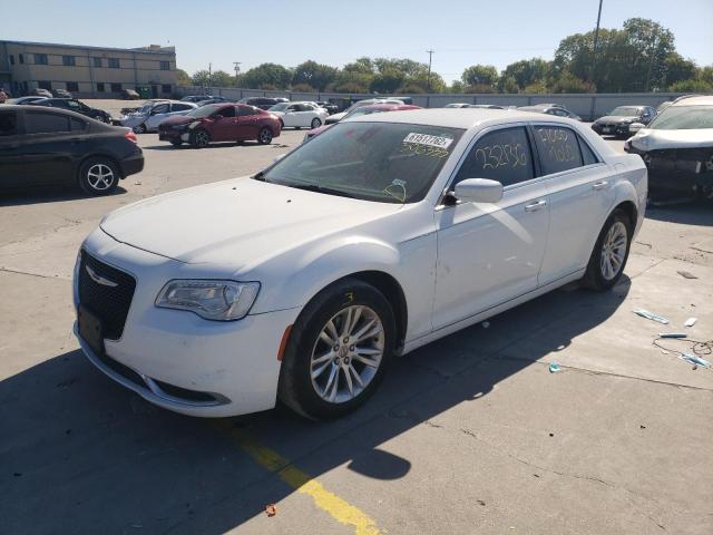 Photo 2 from auction – 2016 CHRYSLER 300 LIMITE with VIN 2C3CCAAGXGH306333