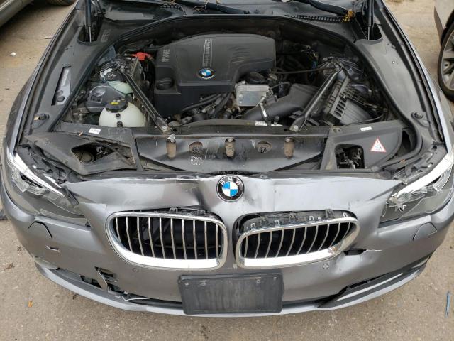 Photo 7 from auction – 2016 BMW 528 XI with VIN WBA5A7C55GG145150
