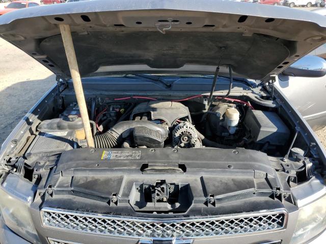 Photo 7 from auction – 2008 CHEVROLET AVALANCHE with VIN 3GNEC12068G187033