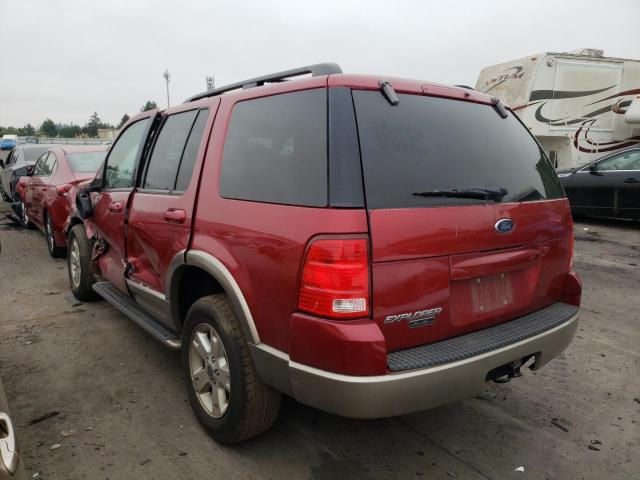 Photo 3 from auction – 2004 FORD EXPLORER E with VIN 1FMZU74K04UB78906