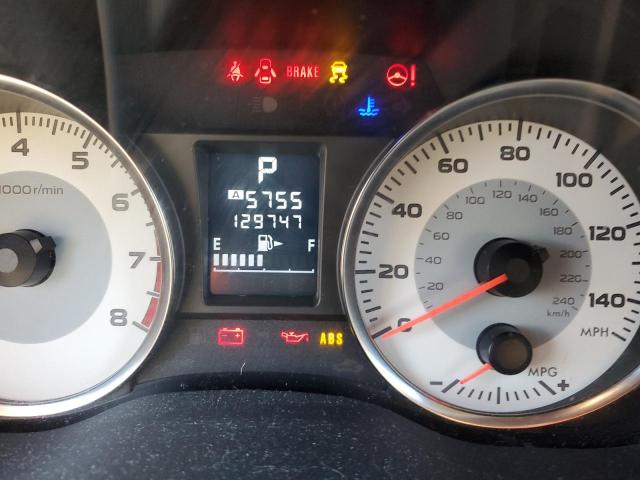 Photo 8 from auction – 2012 SUBARU IMPREZA SP with VIN JF1GPAR64CH244611