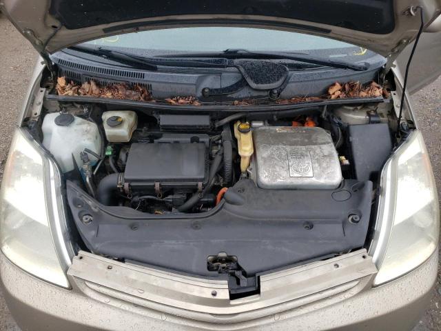 Photo 7 from auction – 2005 TOYOTA PRIUS with VIN JTDKB22U753022226