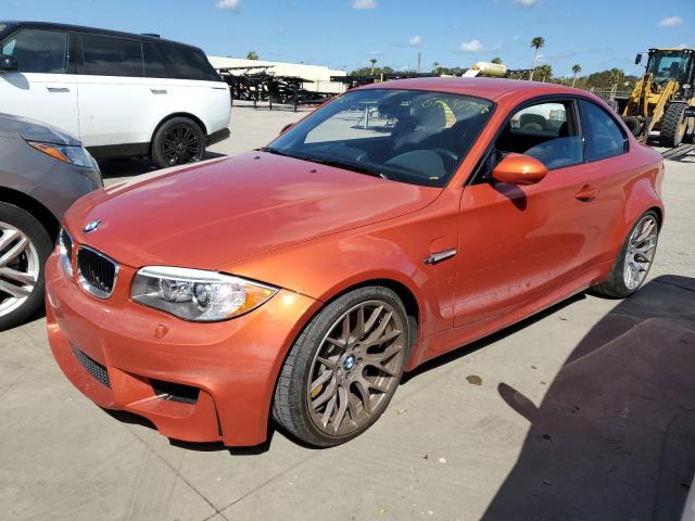 Photo 2 from auction – 2011 BMW 1M with VIN WBSUR9C51BVT47662