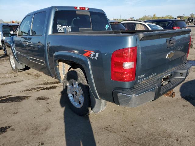 Photo 3 from auction – 2009 CHEVROLET SILVERADO with VIN 3GCEK23329G209279