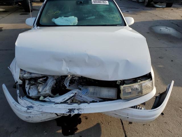 Photo 9 from auction – 1993 MERCURY SABLE GS with VIN 1MELM5045PG655482