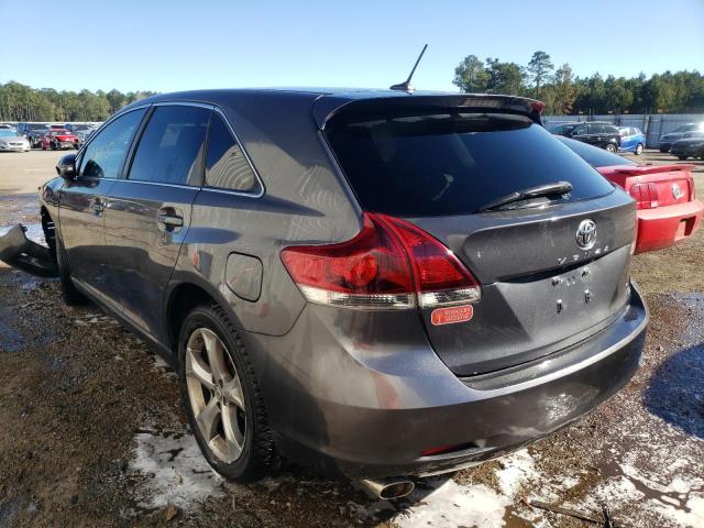 Photo 3 from auction – 2013 TOYOTA VENZA LE with VIN 4T3ZK3BBXDU056899