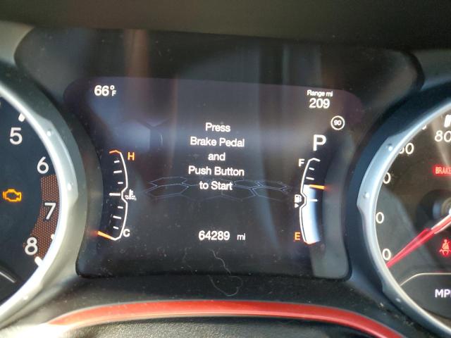 Photo 8 from auction – 2019 JEEP COMPASS TR with VIN 3C4NJDDBXKT671171