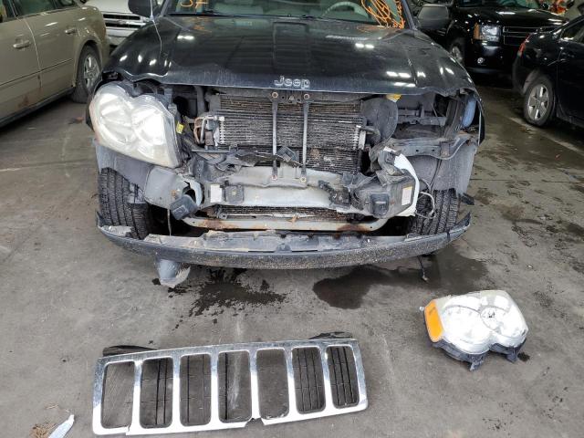 Photo 9 from auction – 2005 JEEP GRAND CHER with VIN 1J8HR58295C595585