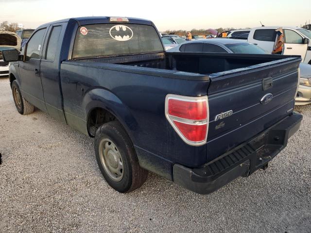 Photo 3 from auction – 2012 FORD F150 SUPER with VIN 1FTEX1CM5CKD09039