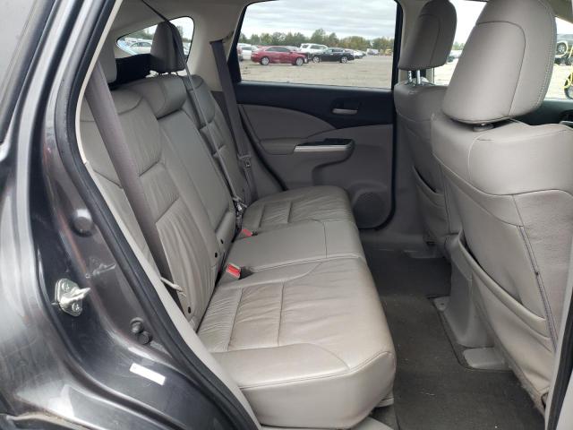 Photo 6 from auction – 2012 HONDA CR-V EXL with VIN 5J6RM4H74CL025601