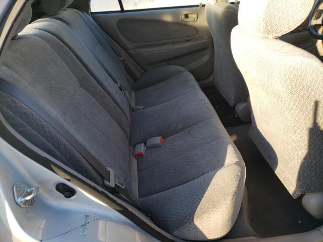 Photo 6 from auction – 2002 TOYOTA COROLLA CE with VIN 1NXBR12E62Z631808