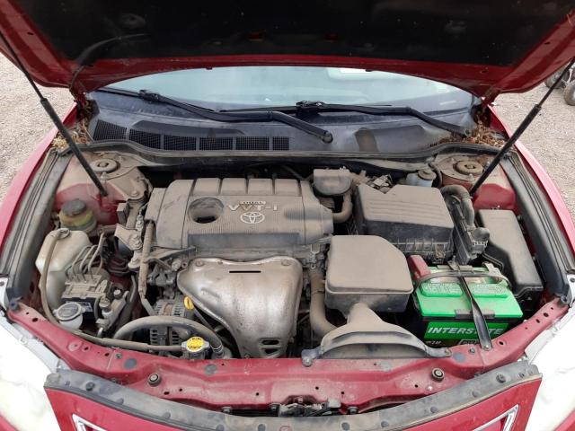 Photo 7 from auction – 2010 TOYOTA CAMRY BASE with VIN 4T4BF3EK2AR040210