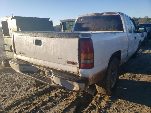 Photo 4 from auction – 2002 GMC NEW SIERRA with VIN 2GTEC19TX21269548