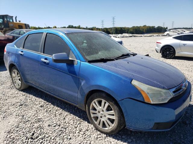 FORD FOCUS SEL 2011 with VIN 1FAHP3HN3BW105248 - Photo from auction