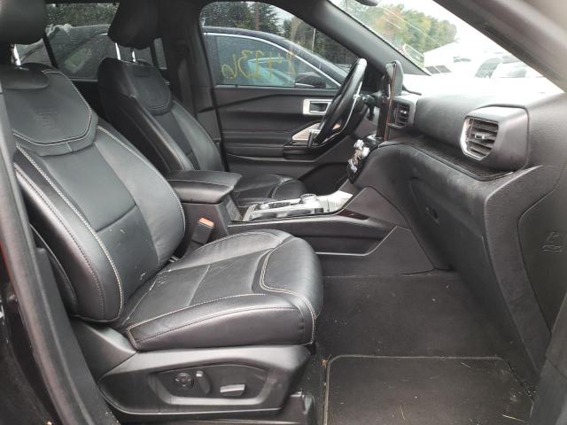 Photo 5 from auction – 2021 FORD EXPLORER S with VIN 1FM5K8GC2MGB38937