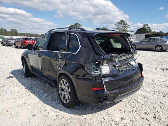 Photo 3 from auction – 2013 BMW X5 with VIN 5UXZV4C58D0B17601