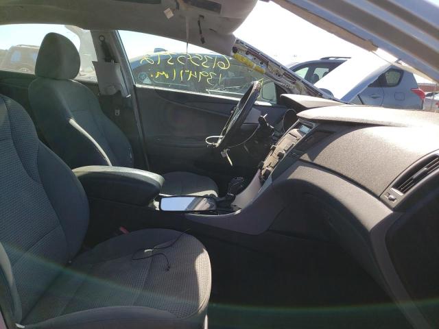 Photo 5 from auction – 2011 HYUNDAI SONATA GLS with VIN 5NPEB4AC3BH015761