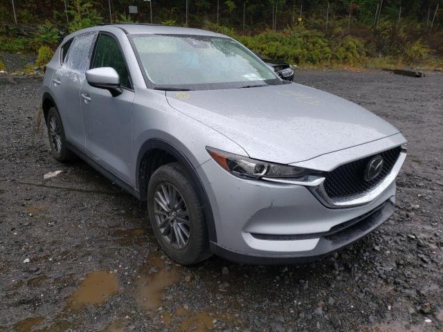 MAZDA CX-5 TOURI 2019 with VIN JM3KFACM7K1548416 - Photo from auction