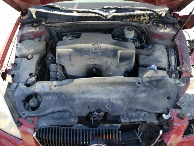 Photo 7 from auction – 2007 BUICK LUCERNE with VIN 1G4HD57267U158093