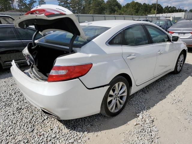 Photo 4 from auction – 2014 HYUNDAI AZERA GLS with VIN KMHFH4JG7EA375046
