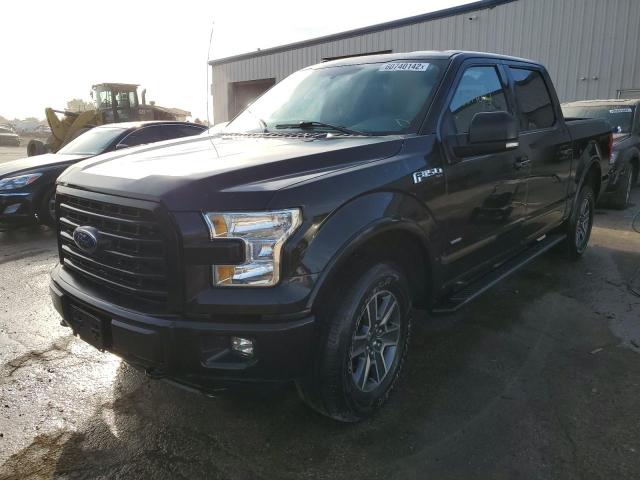 Photo 2 from auction – 2015 FORD F150 SUPER with VIN 1FTEW1EG4FKF17895