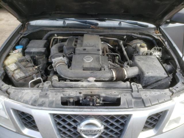 Photo 7 from auction – 2018 NISSAN FRONTIER S with VIN 1N6DD0ER7JN717980