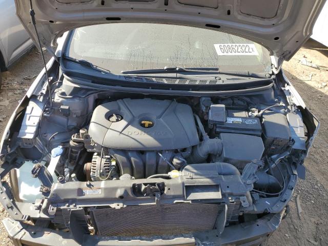 Photo 7 from auction – 2012 HYUNDAI ELANTRA GL with VIN 5NPDH4AE4CH066845