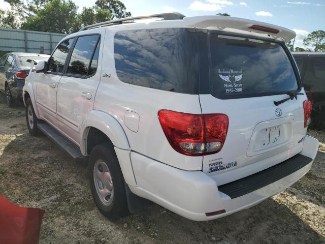 Photo 3 from auction – 2007 TOYOTA SEQUOIA SR with VIN 5TDZT34A67S292960