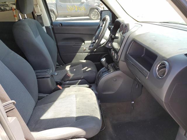 Photo 5 from auction – 2016 JEEP PATRIOT SP with VIN 1C4NJPBB5GD583954