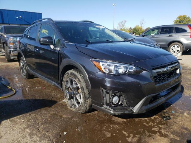 SUBARU CROSSTREK 2019 with VIN JF2GTADC9KH317636 - Photo from auction