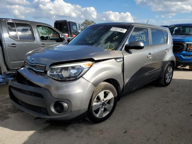 Photo 2 from auction – 2017 KIA SOUL with VIN KNDJN2A21H7410150