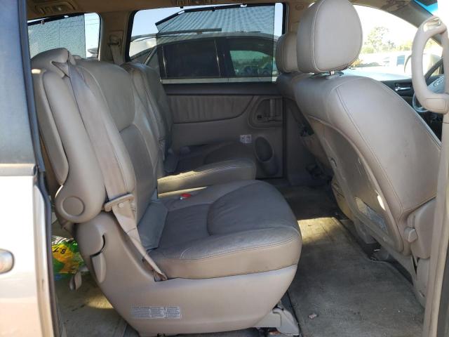 Photo 6 from auction – 2004 TOYOTA SIENNA XLE with VIN 5TDZA22C44S054427