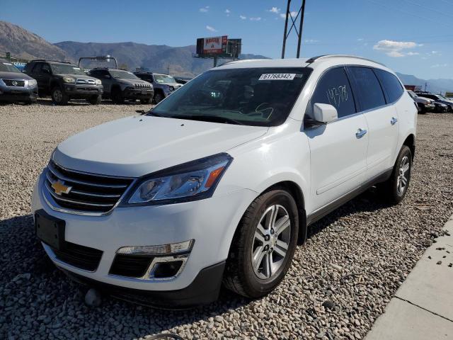 Photo 2 from auction – 2016 CHEVROLET TRAVERSE L with VIN 1GNKVHKD3GJ183849