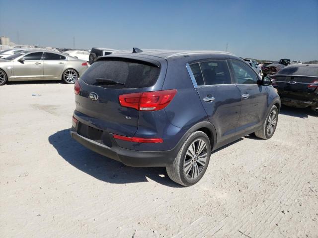 Photo 4 from auction – 2015 KIA SPORTAGE E with VIN KNDPC3AC1F7789193