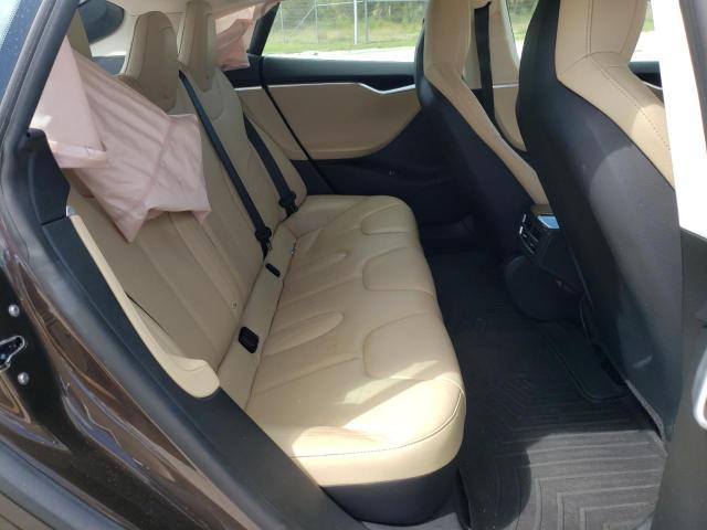Photo 6 from auction – 2014 TESLA MODEL S with VIN 5YJSA1H10EFP56574