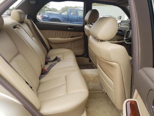 Photo 6 from auction – 1994 LEXUS LS 400 with VIN JT8UF11E2R0198950