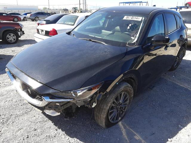 Photo 2 from auction – 2021 MAZDA CX-5 TOURI with VIN JM3KFBCM5M1359689