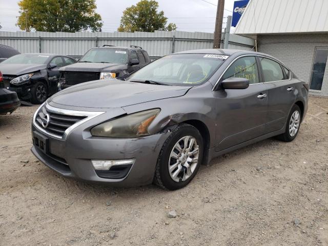 Photo 2 from auction – 2014 NISSAN ALTIMA 2.5 with VIN 1N4AL3AP2EC410674