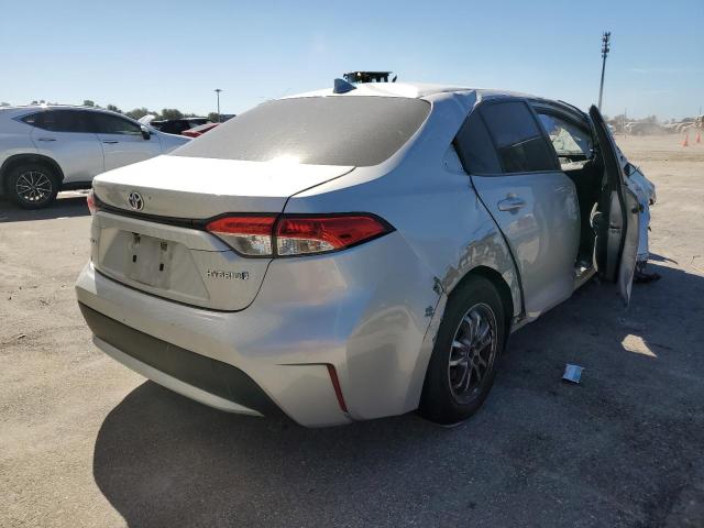 Photo 4 from auction – 2020 TOYOTA COROLLA LE with VIN JTDEBRBE5LJ016559