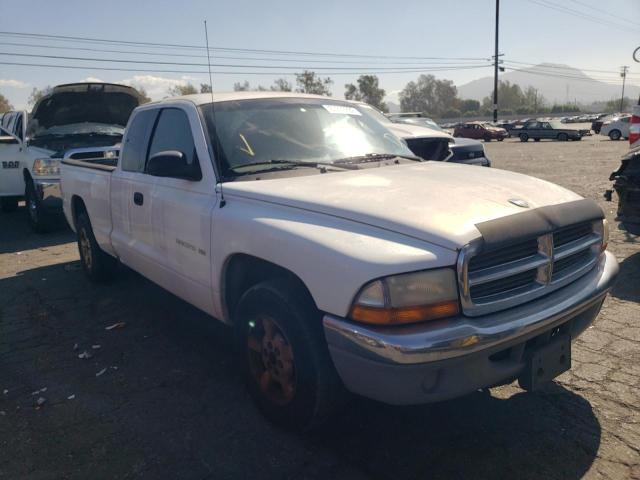 DODGE DAKOTA 2001 with VIN 1B7GL22X31S177126 - Photo from auction