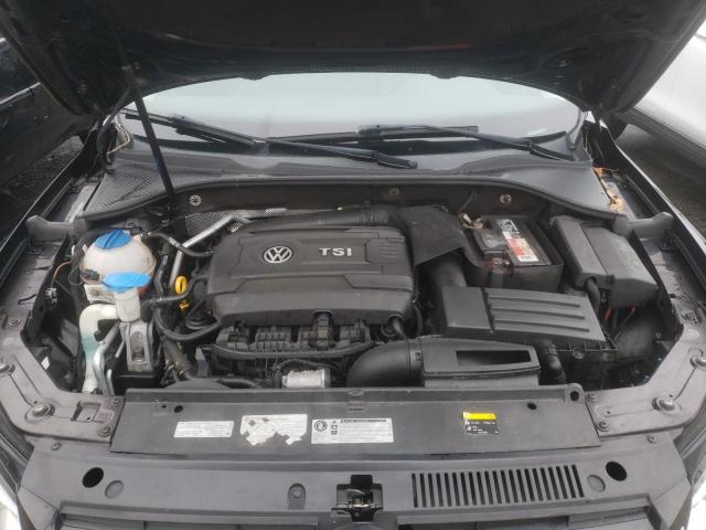 Photo 7 from auction – 2015 VOLKSWAGEN PASSAT SE with VIN 1VWBT7A34FC016059