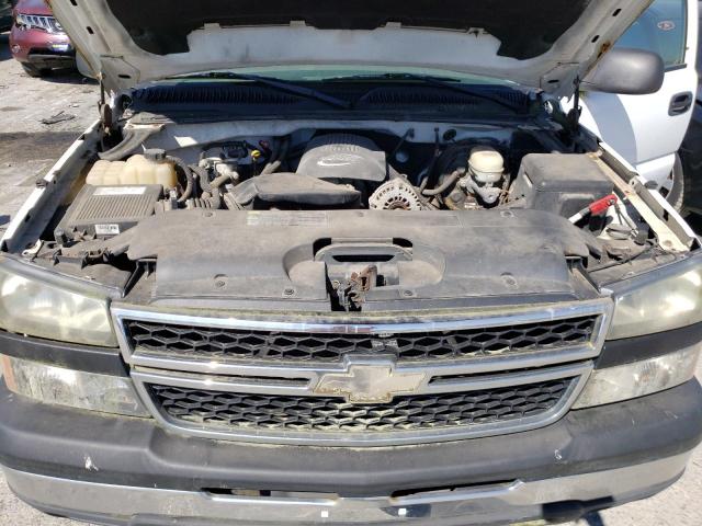 Photo 7 from auction – 2007 CHEVROLET SILVERADO with VIN 1GCEK19VX7E113049