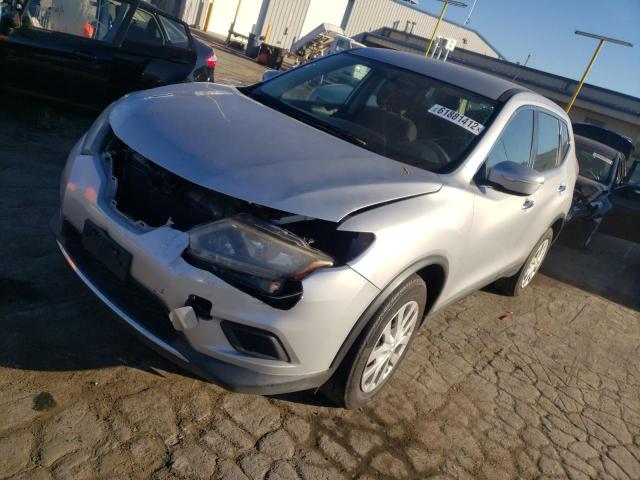 Photo 2 from auction – 2015 NISSAN ROGUE S with VIN KNMAT2MV2FP500268