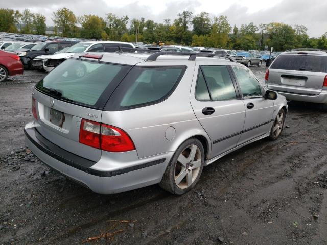 Photo 4 from auction – 2004 SAAB 9-5 AERO with VIN YS3EH59GX43000290