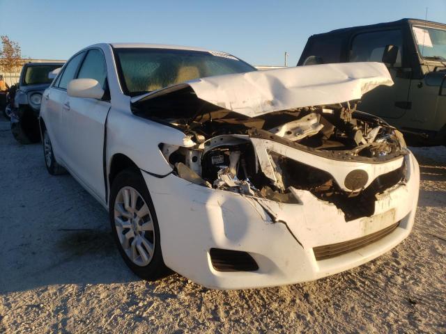 TOYOTA CAMRY BASE 2010 with VIN 4T1BF3EK0AU573246 - Photo from auction