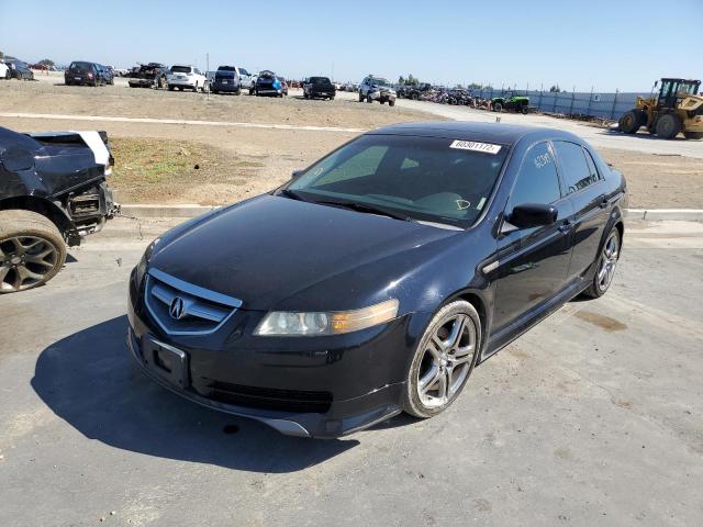 Photo 2 from auction – 2006 ACURA 3.2TL with VIN 19UUA662X6A024062