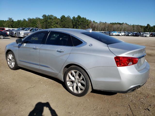 Photo 3 from auction – 2018 CHEVROLET IMPALA PRE with VIN 2G1125S3XJ9160342