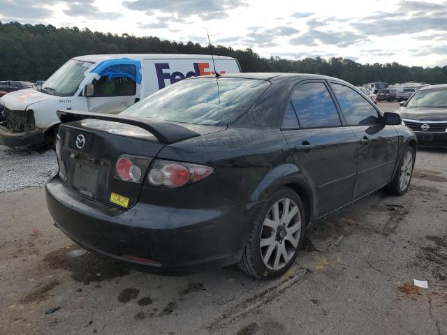 Photo 4 from auction – 2006 MAZDA 6 S with VIN 1YVHP80D765M07206