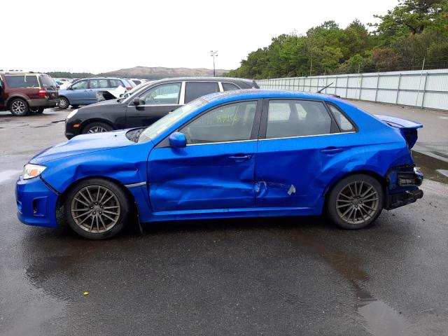 Photo 9 from auction – 2013 SUBARU IMPREZA WR with VIN JF1GV7F60DG003813